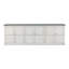 Boxholm 112'' W Solid Wood Sideboard-238094663