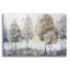  «Forest of Gold A» par Jean Plout, art mural en verre acrylique-1149108496