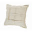 Housse de coussin carré 100% coton Kailum-99955071