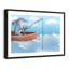 Impression sur papier «Gone Fishing»-47843242-47843254