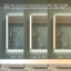 Armoire à pharmacie murale à miroir 30 po H-1468857461-1468857463