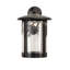 Fulton - Light Outdoor Wall Lantern