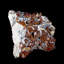 Vanadinite - Mibladen, Maroc