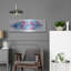 Red Barrel Studio® «No Lines Feather» par Hello Angel, art mural en métal-46748882