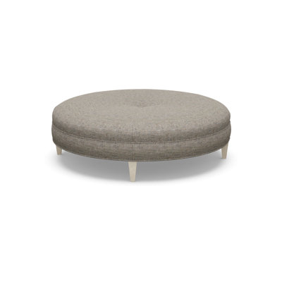 Round Ottoman