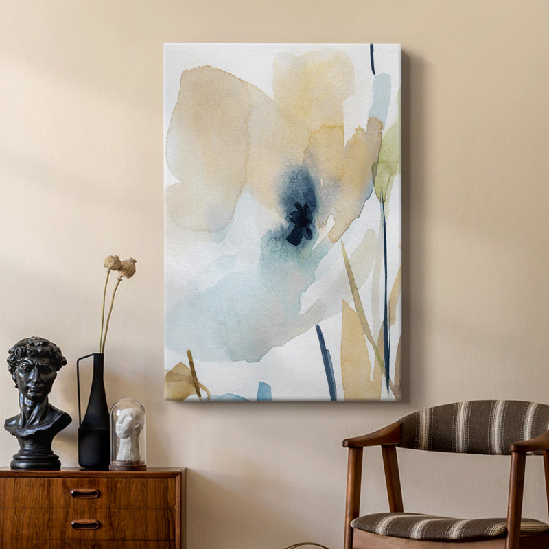 Blooming Wash II - galerie sur mesure, H 12 po x l 8 po