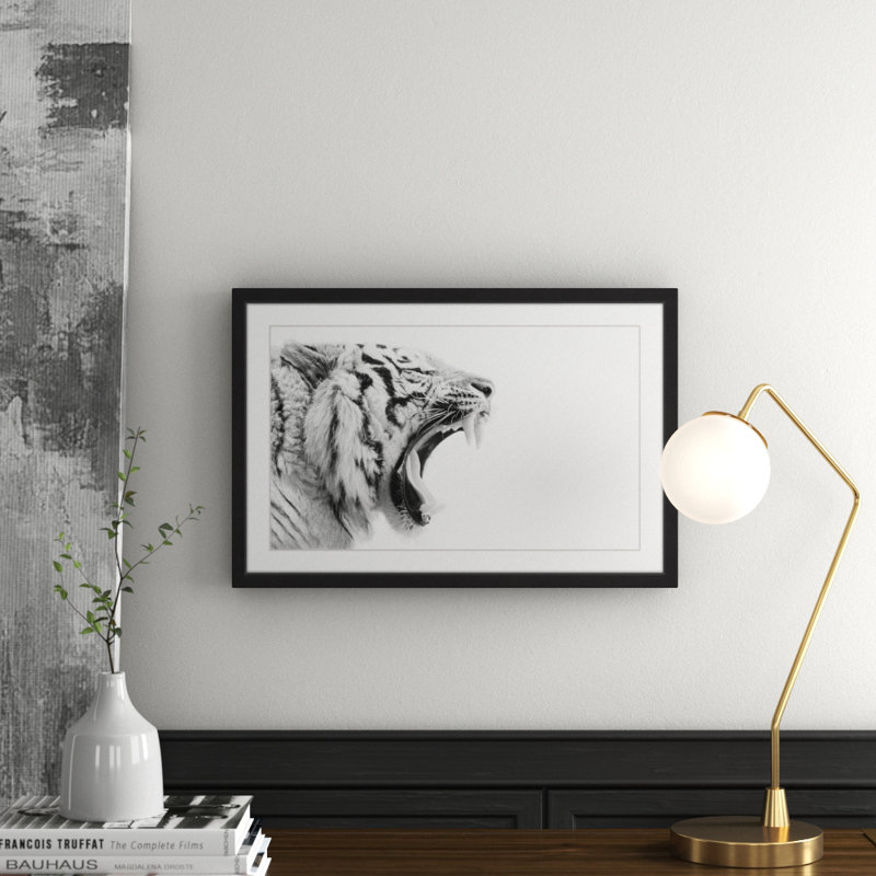 Single Picture Frame Print, 41cm H x 61cm W x 3.81cm D
