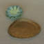Kesley Handmade Metal Decorative Plate 1