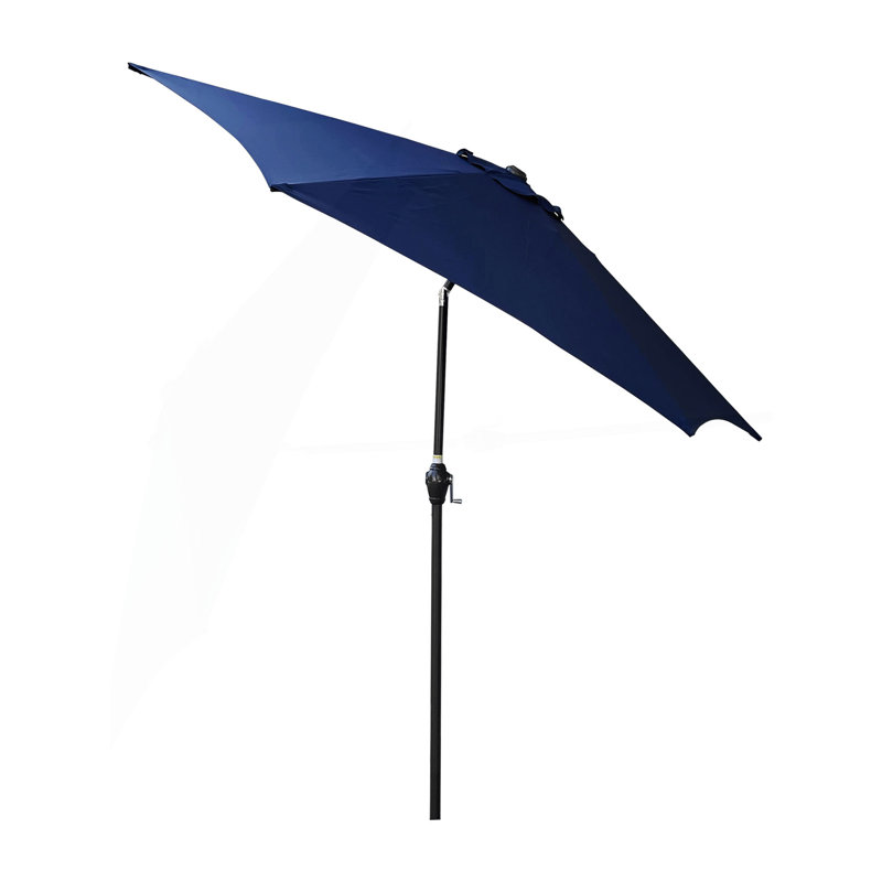 Parasol de patio, parasol 9 pi, Marine