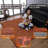 Bradford Hand Tufted Wool Eco-Friendly Area Rugs - Square, Brown Orange Color, Geometric Modern Design, High Pile Thick Handmade Anti Skid Area Rugs for Living Room, Bed Room -120744808