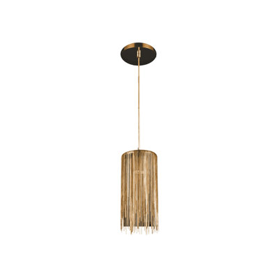 Fountain Avenue 1 - Light Pendant