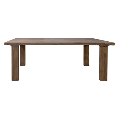 Mezquite Solid Wood Dining Table