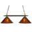 2 - Light Timeless Bronze Kitchen Island Pendant