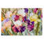 « iris jardin 1 », reproduction de peinture à l’acrylique sur toile tendue-33537639