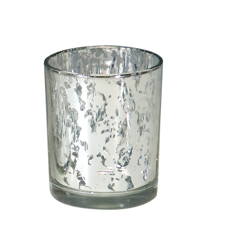 3.25'' H Glass Tabletop Votive Holder