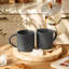 Ensemble de 4 tasses en grès 4 pièces 4 pièces (ensemble de 4)-270831783-310623931