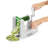 OXO Good Grips 3-Blade Tabletop Spiralizer with Strong Hold Suction, White