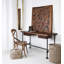 Pipa Solid Wood Writing Desk