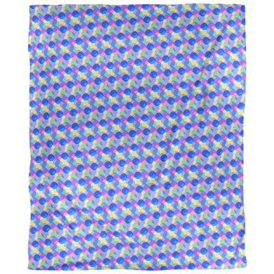 Tissu octogone
