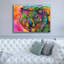 «Hunky Bear 2» par Dean Russo - peinture sur toile tendue-1583273327
