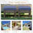 Drazen Wicker Steel Outdoor Seating Group-910527887-910527886