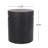 Outdoor Lightweight Concrete Side Table,Copper