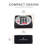 Commercial Grade 100-Hour Keypad Digital Timer with loud Alarm -53162485