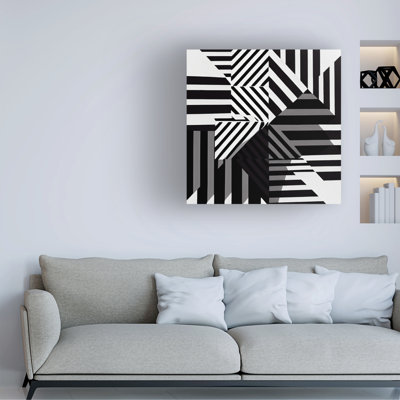 Sasha Intuition I Canvas Art