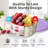 Darval Food Storage Container