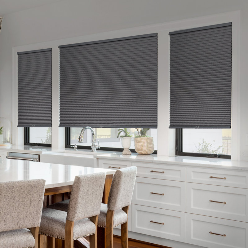 Blackout Cellular Shade-Montana Cordless Blackout Cellular Shade