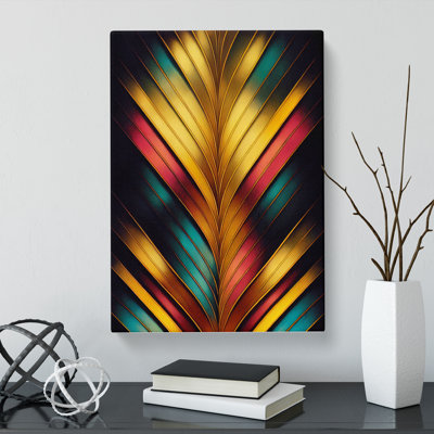 Design Vol.4 - Wrapped Canvas Print