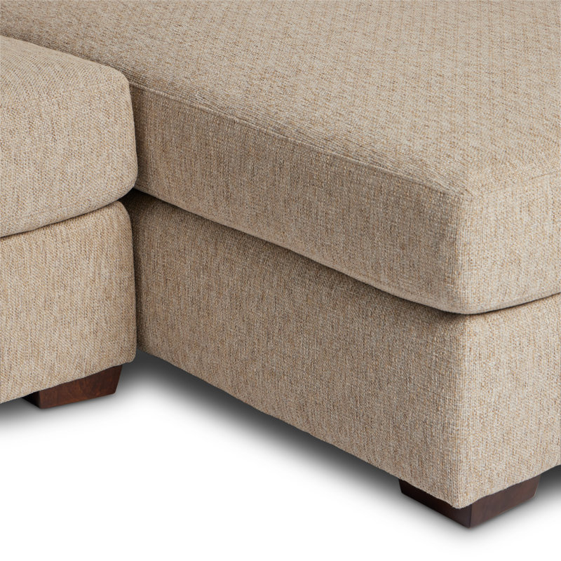 Hampton Chaise Sectional, Right Hand Facing