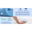 Matelas simple à ressorts ensachés 8 po Sunrising Bedding-478207148