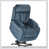 Navy Blue Velvet selected