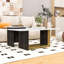 Ensemble de tables basses 2 pièces Contemporary Contemporary-29026835