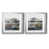 Silver Framed Paper selected