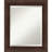 Jillesa Rectangle Wood Wall Mirror-438556064