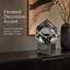 Sculpture de table 6,89 "H