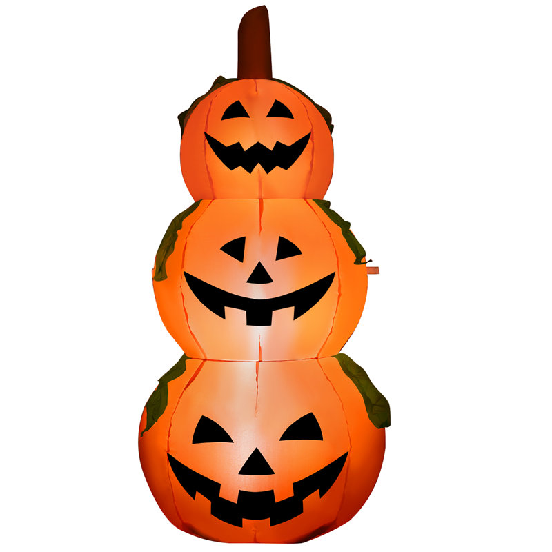 Halloween gonflable