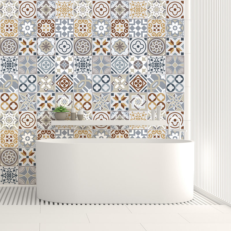 Abstract Wall Decal