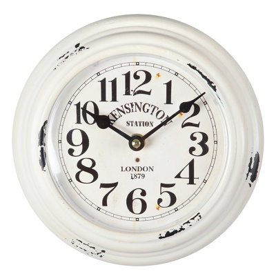 Analoge Wanduhr Jamar 21 cm