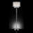 Jeremy 62.5'' Silver Chrome Traditional Floor Lamp