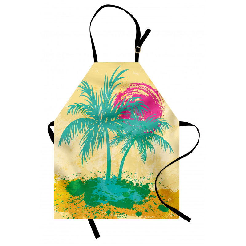 Tablier de plage