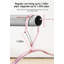 Cintre en aluminium coupe-vent-102402275