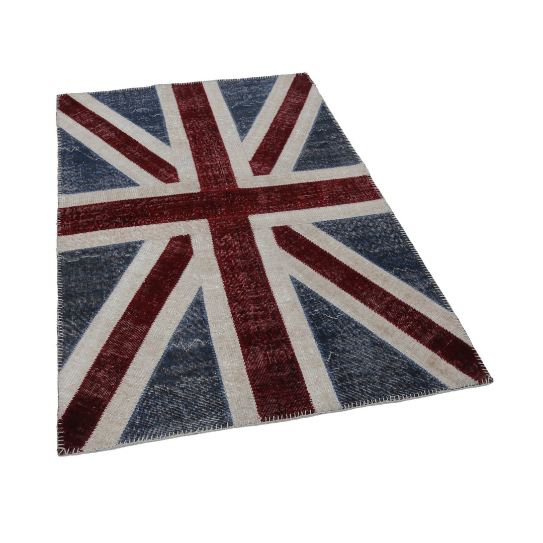 Kaivhon Hand Knotted Area Rug
