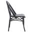 Torino Poly-Wicker Bistro Dining Chair-1853920215