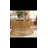 Nova Artisan Mesh Carved Designer Coffee Table-2056188555
