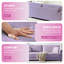 Canapé rembourré 82,9 po Bulwell-673091967