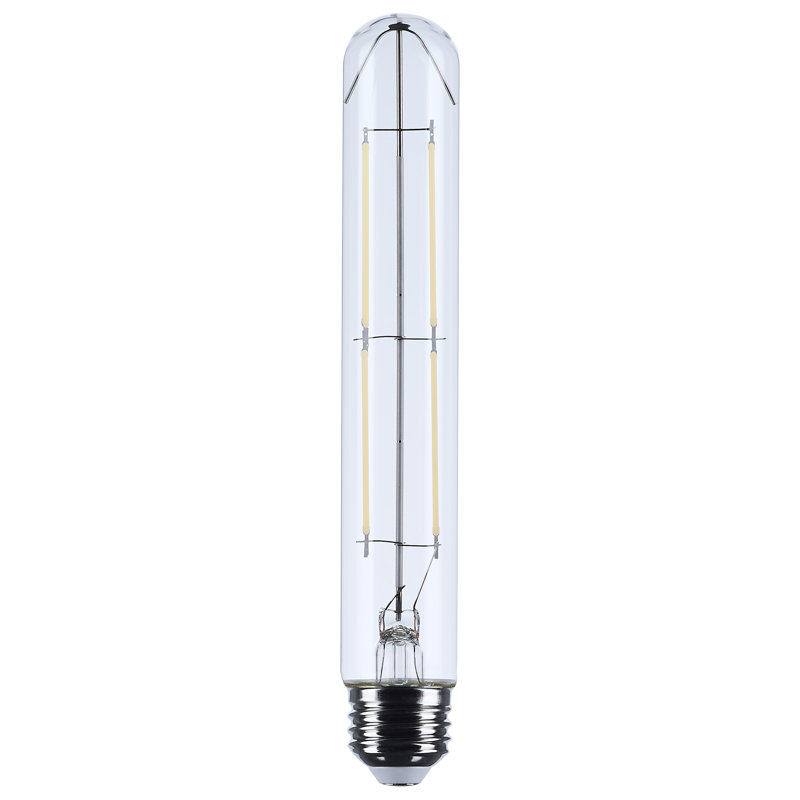 T9 LED Medium Base Clear  CCT 120 Volt, 5000 Kelvins, 800 Lumens, 8 W