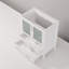 Meuble-lavabo blanc 30 po X P 18,25 po D-117970881-117970880
